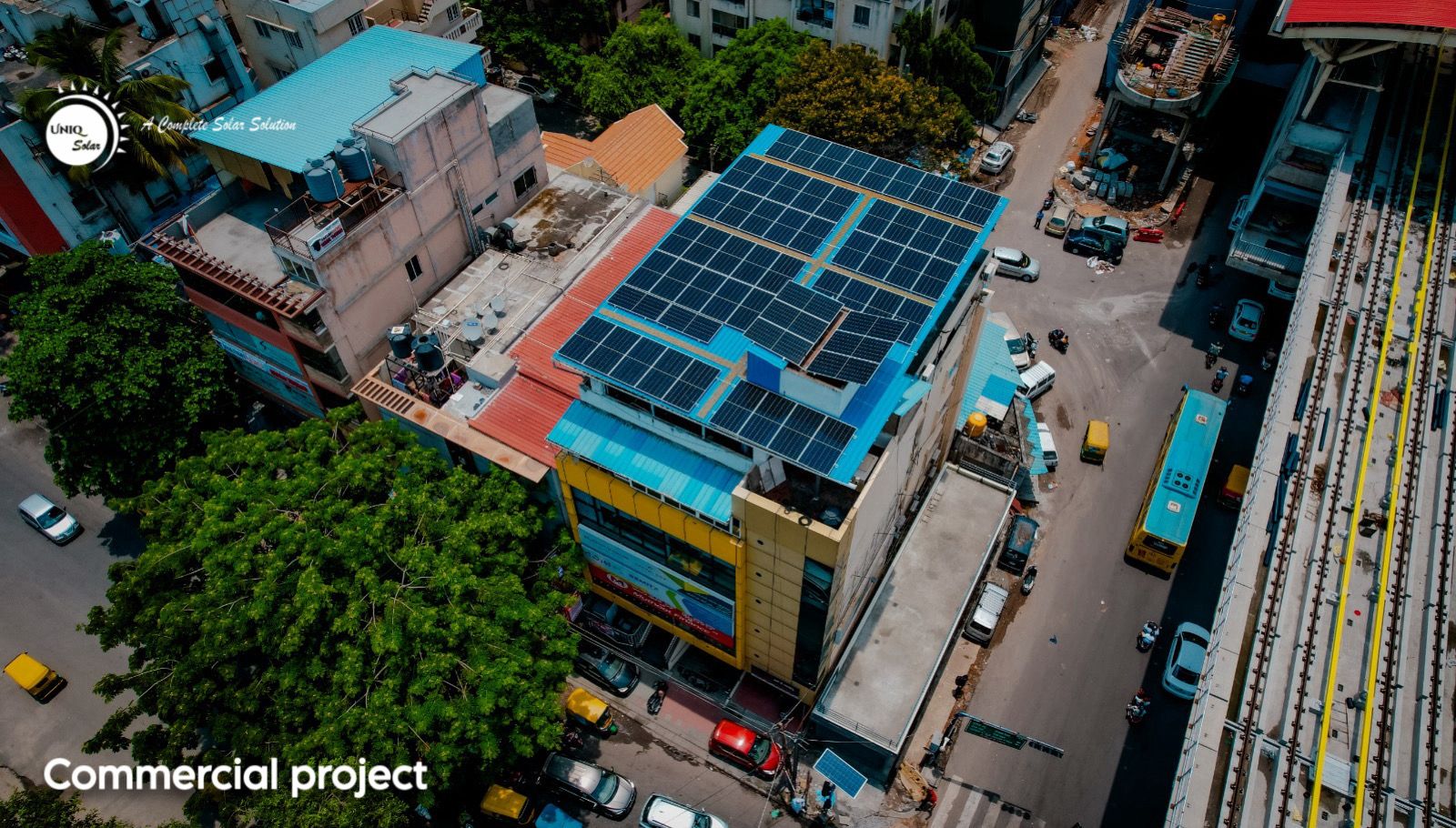 Commercial Project