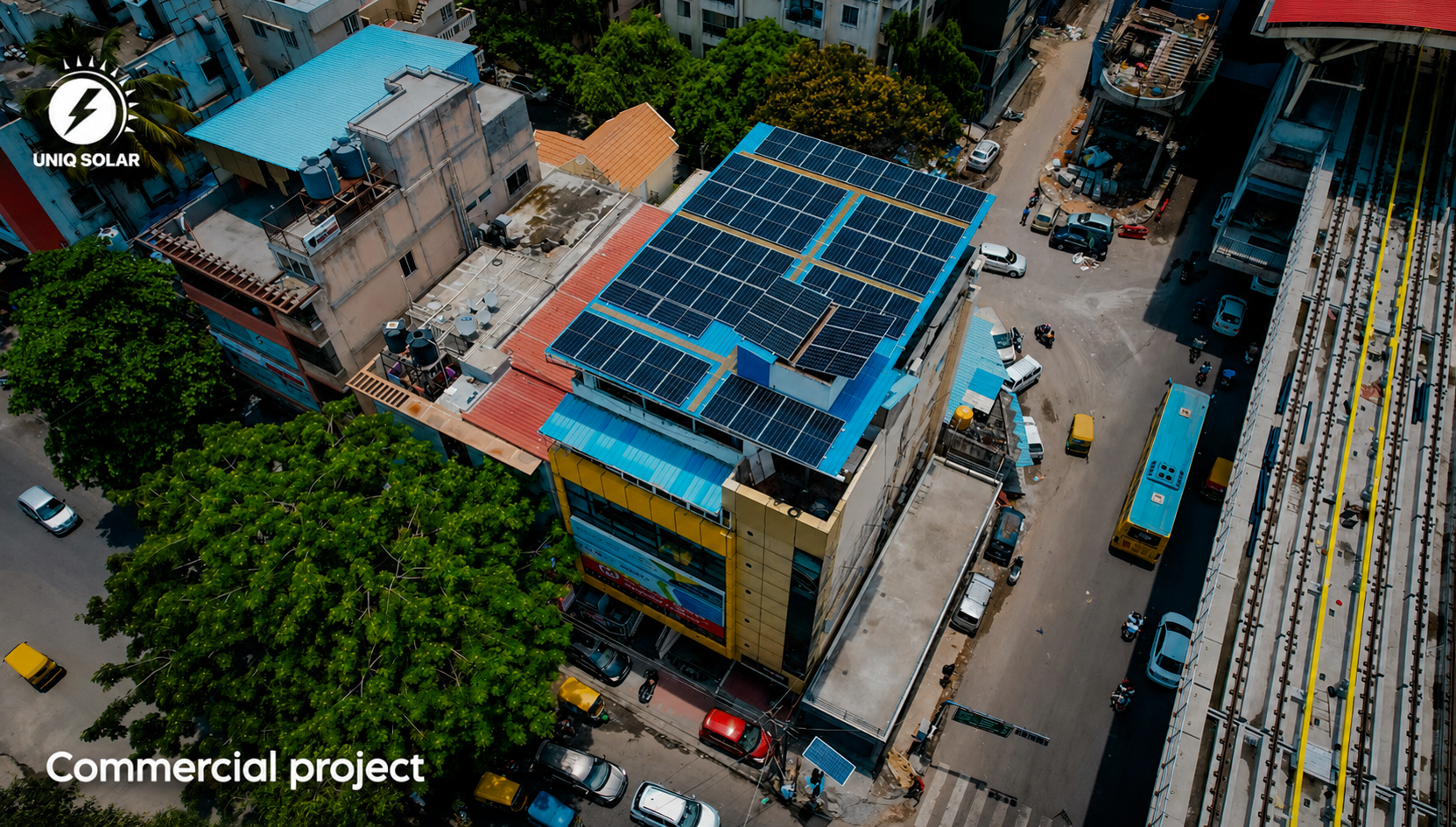 Commercial Project